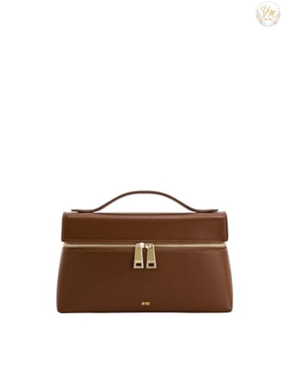 JW PEI Thea Vegan Leather Top Handle Satchel Bag with Adjustable Strap